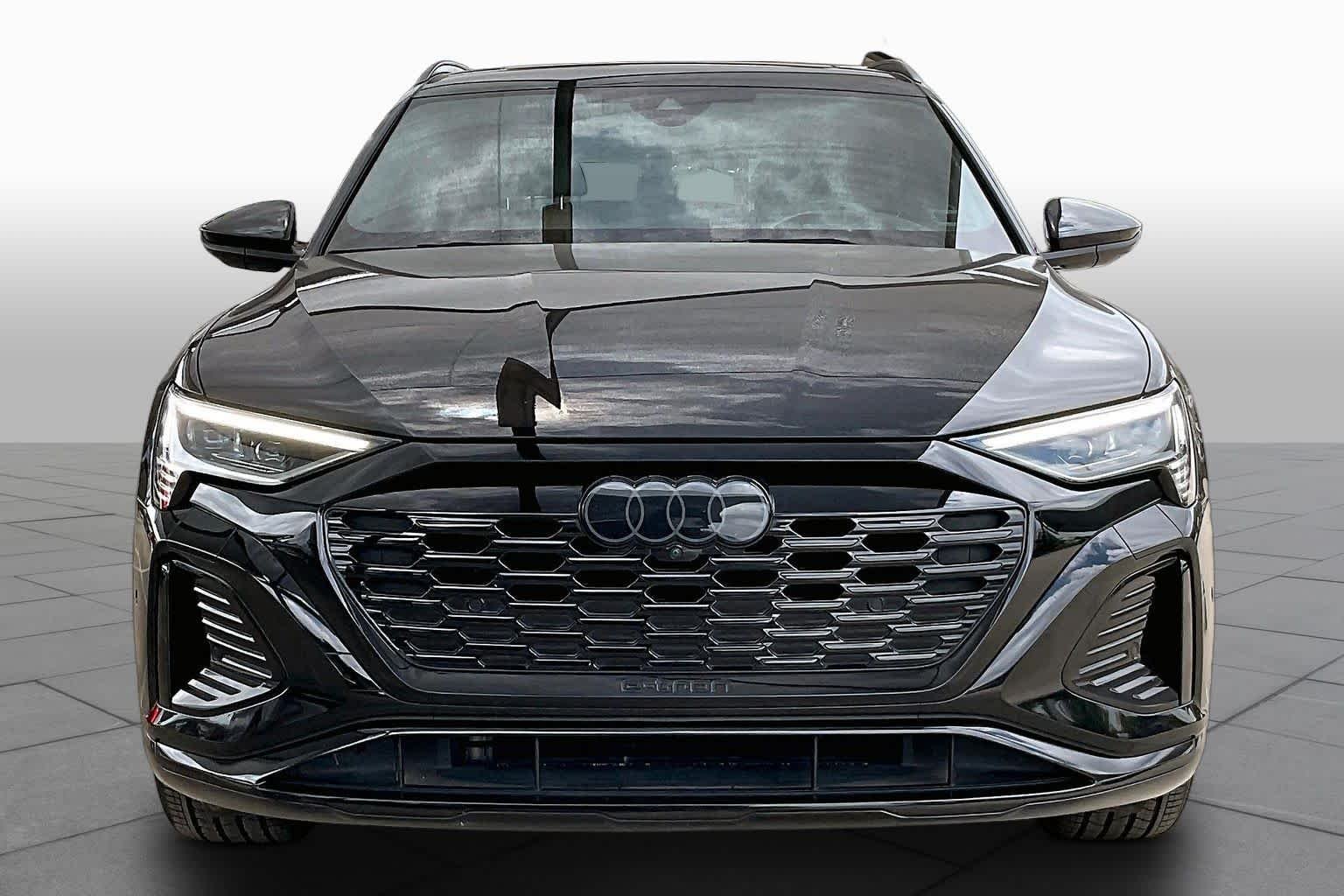 Used 2024 Mythos Black Metallic Audi Prestige image 3