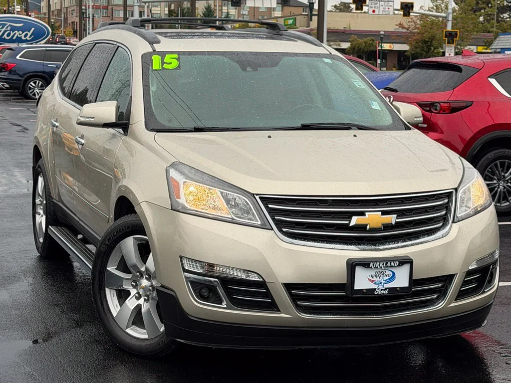 2015 Chevrolet Traverse