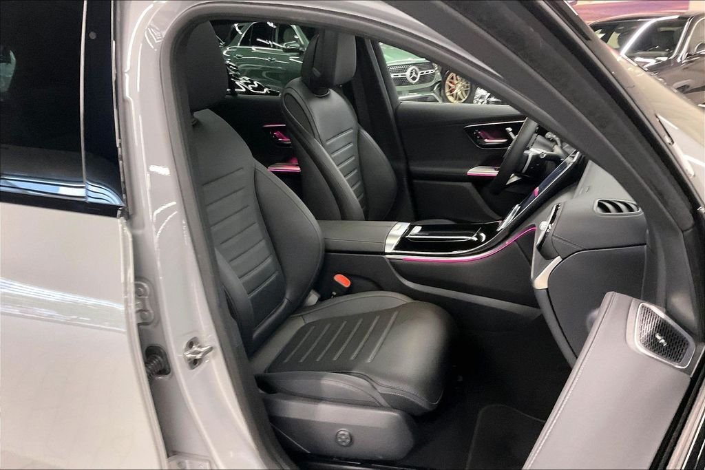 Used 2026 Gray Mercedes-Benz GLC 300 image 7