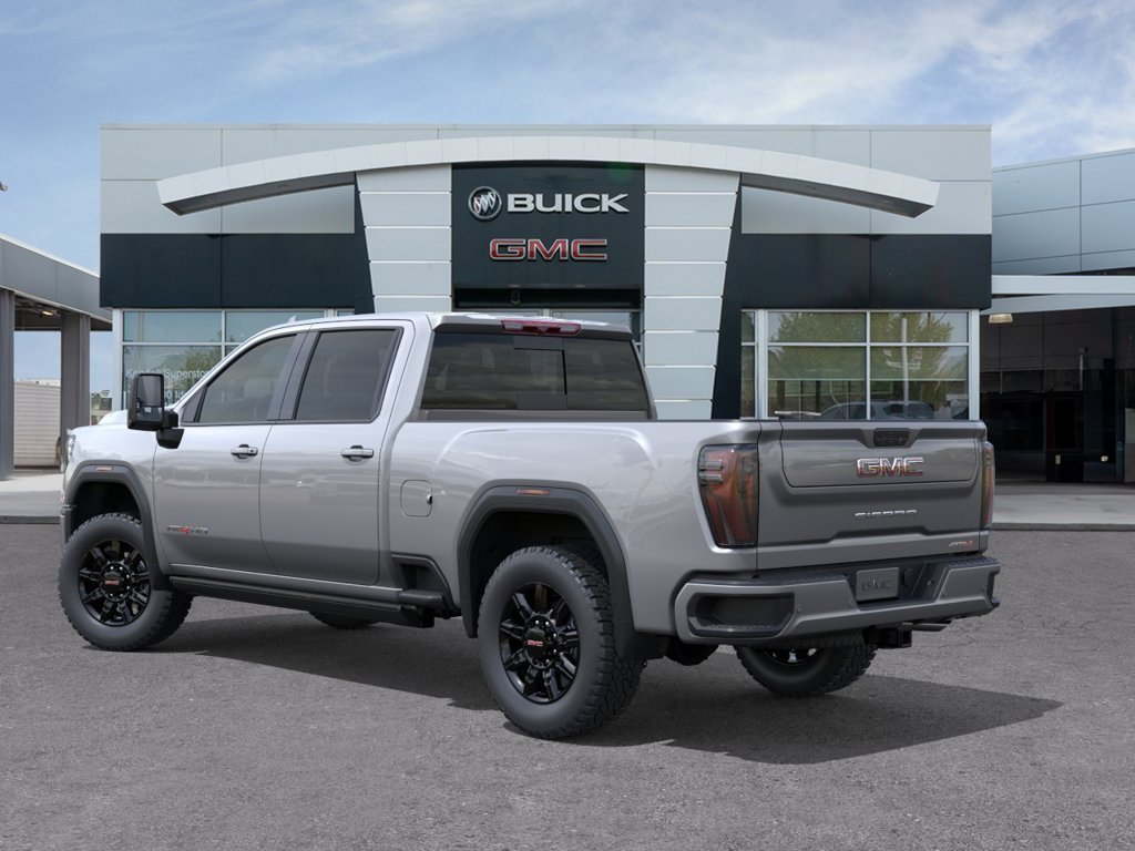 2026 GMC Sierra 3500HD AT4 - Photo 3
