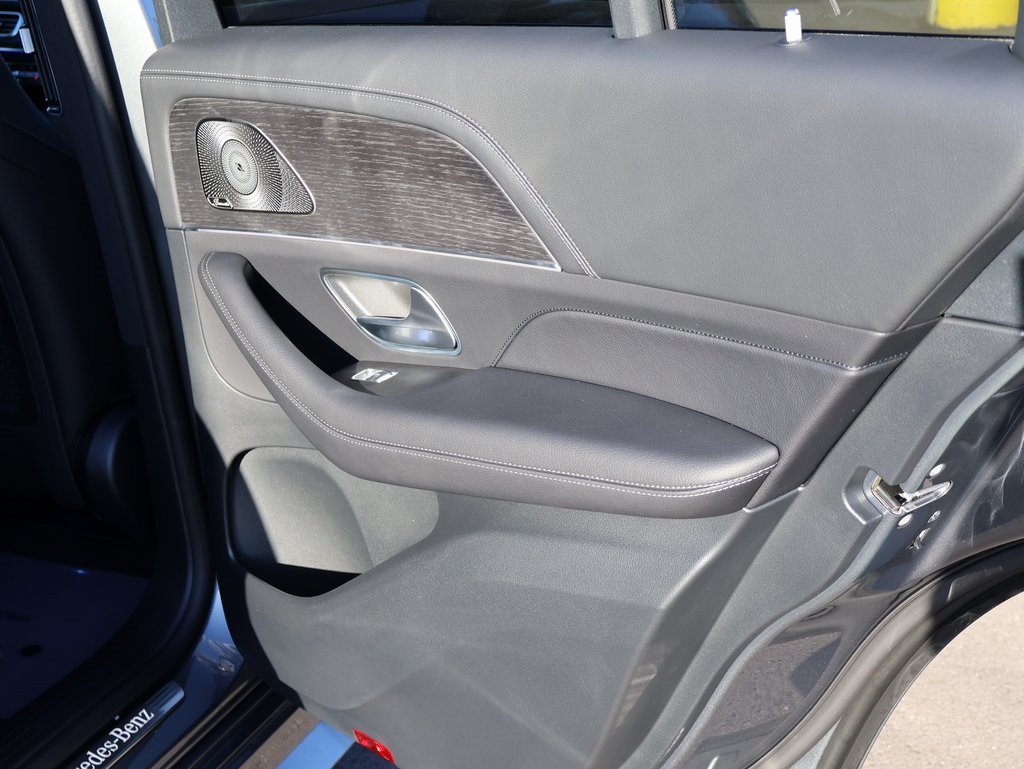 Used 2026 Selenite Grey Metallic Mercedes-Benz GLE 350 image 16