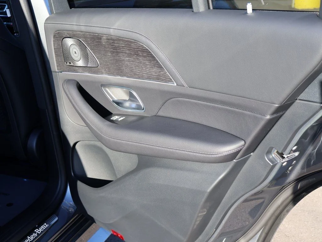 Certified Used 2026 Selenite Grey Metallic Mercedes-Benz GLE 350 image 16
