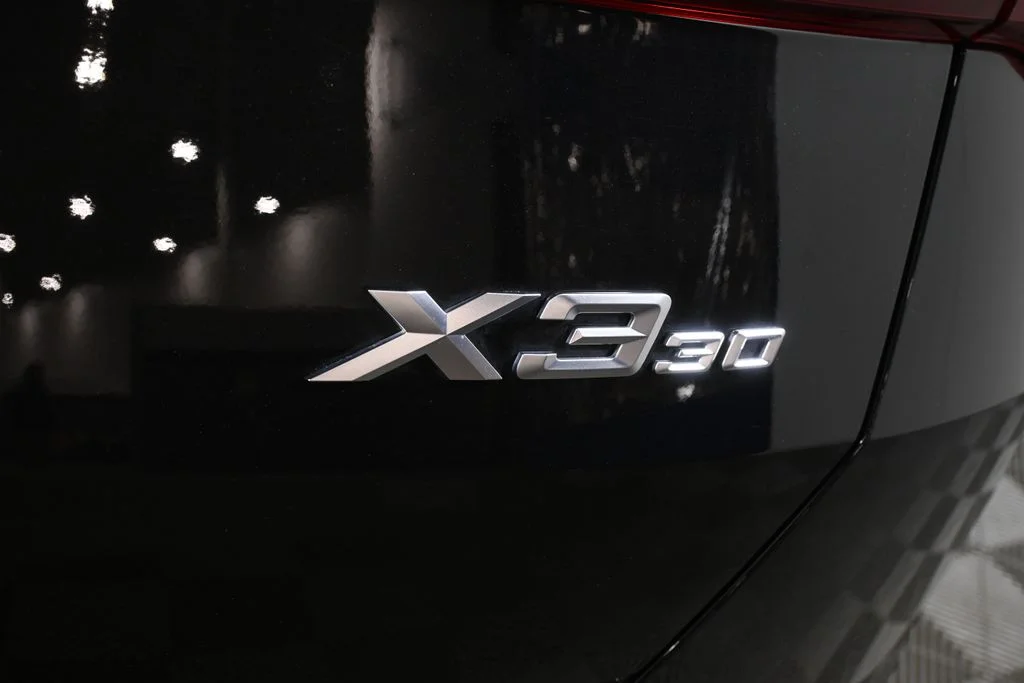Certified Used 2026 Black BMW 30 xDrive image 37