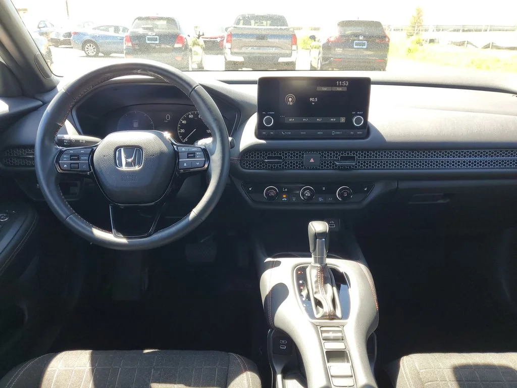 2024 Honda HR-V Sport - Photo 14
