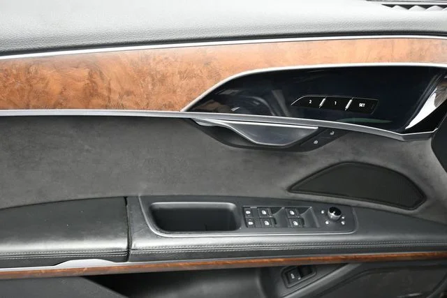 Used 2019 Gray Audi L 55 image 7