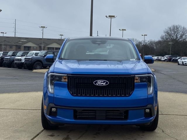 New 2026 Velocity Blue Ford Lobo™ image 6