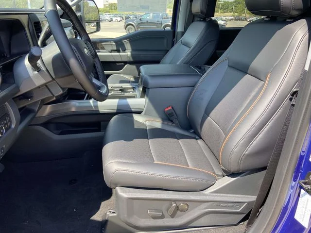 New 2026 Argon Blue Metallic Ford Lariat image 8