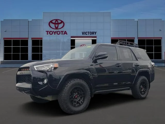 2019 Toyota 4Runner