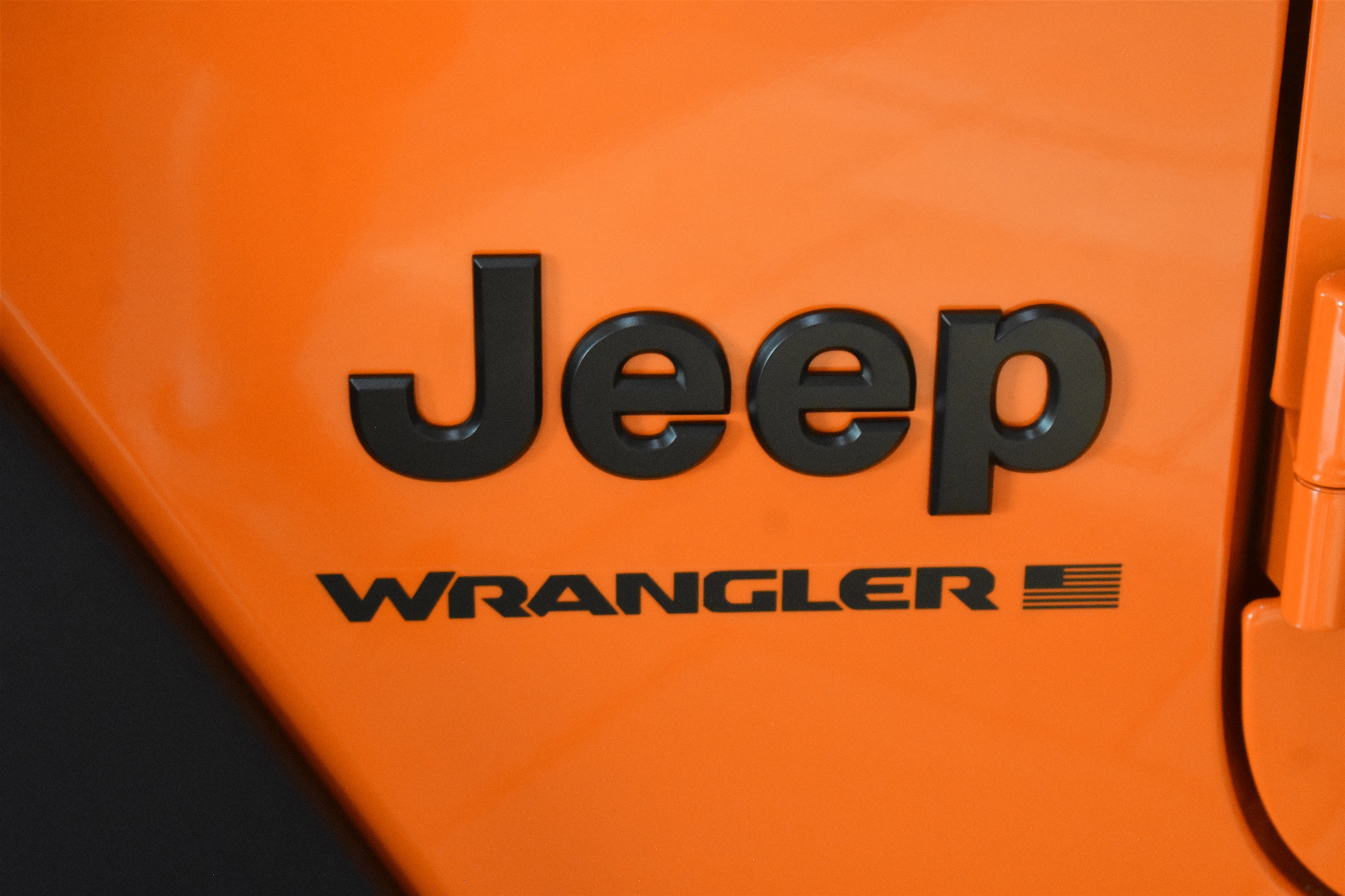 New 2026 Joose Exterior Paint Jeep Willys image 11