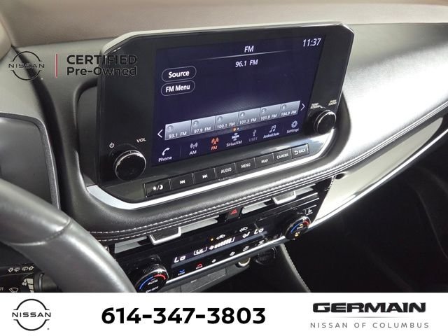 Certified Used 2023 Black Nissan SL image 29