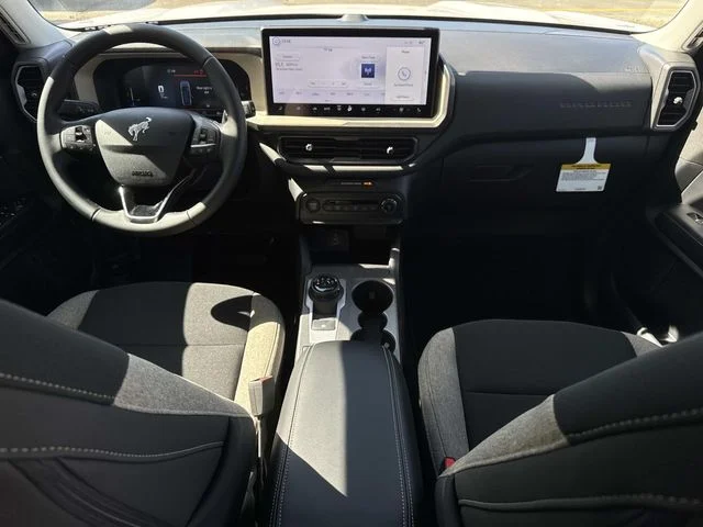 New 2026 Oxford White Ford Big Bend® image 24