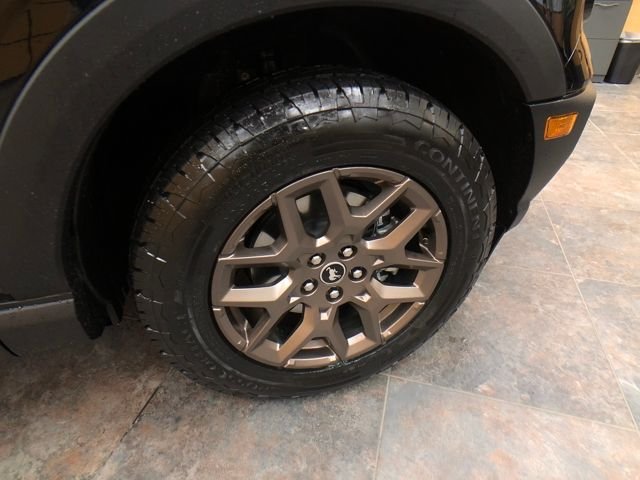 New 2026 Shadow Black Ford Big Bend® image 9