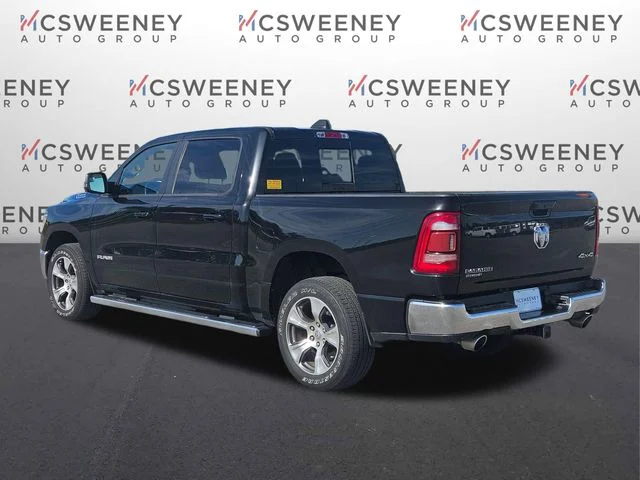 Used 2023 Black Ram Laramie image 3