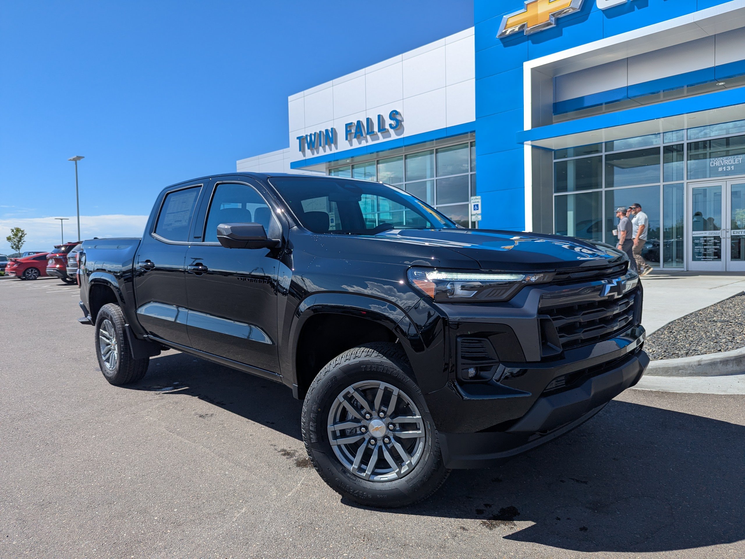 2026 Chevrolet Colorado LT