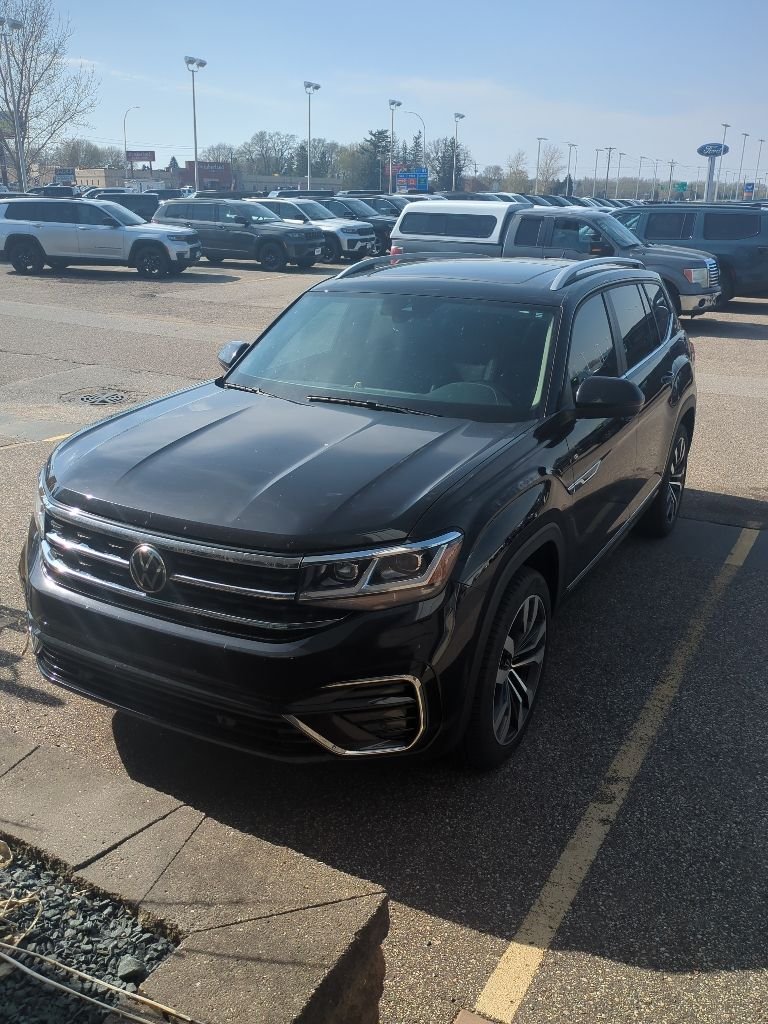 2021 Volkswagen Atlas SEL R-Line