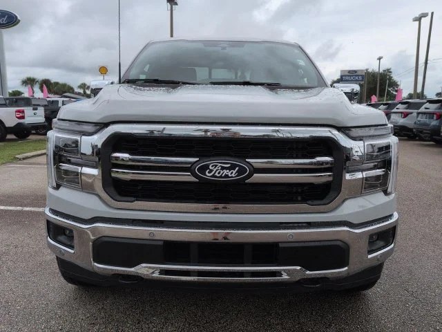 New 2026 White Ford Lariat image 9