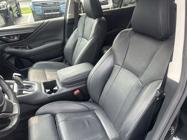 Certified Used 2024 Black Subaru Limited image 15