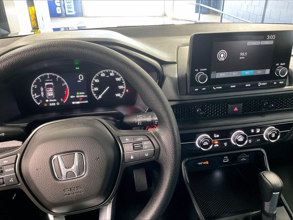 Used 2025 Blue Honda LX image 19