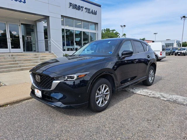 Used 2025 Black Mazda 2.5 S Select Package image 2