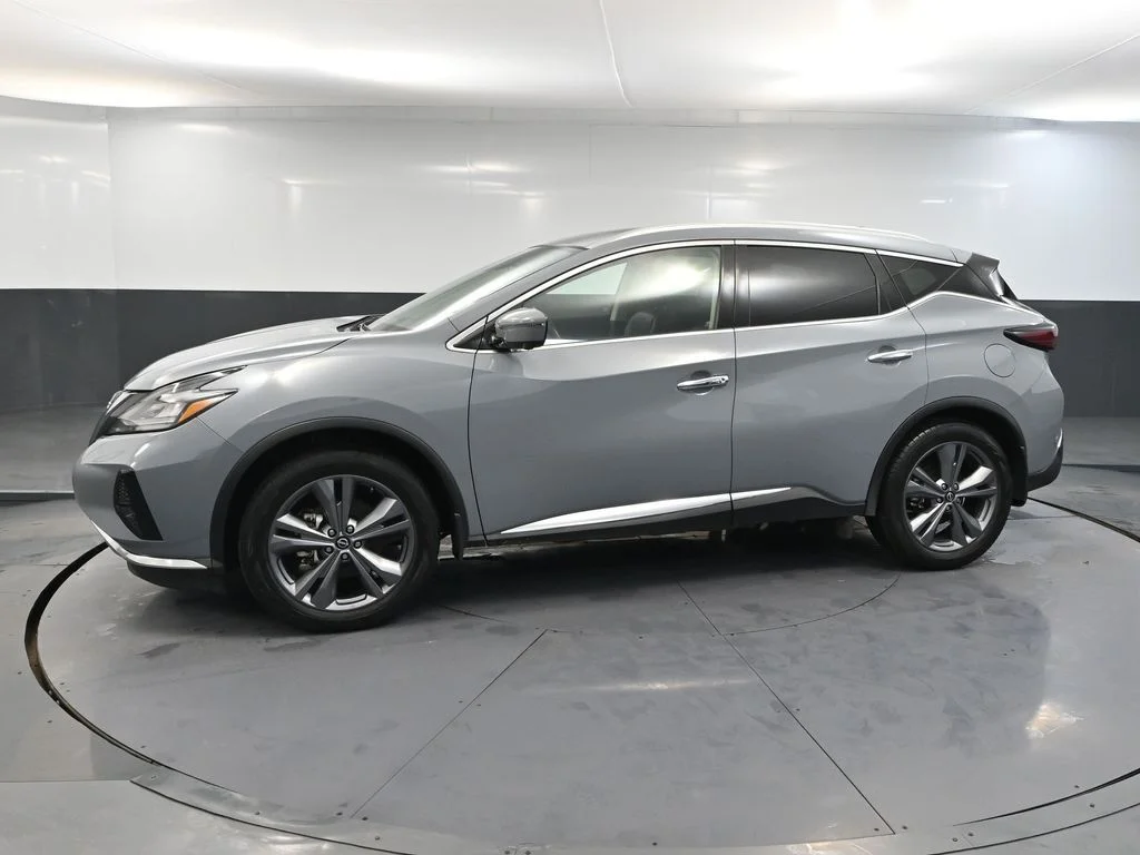 2024 Nissan Murano Platinum - Photo 8