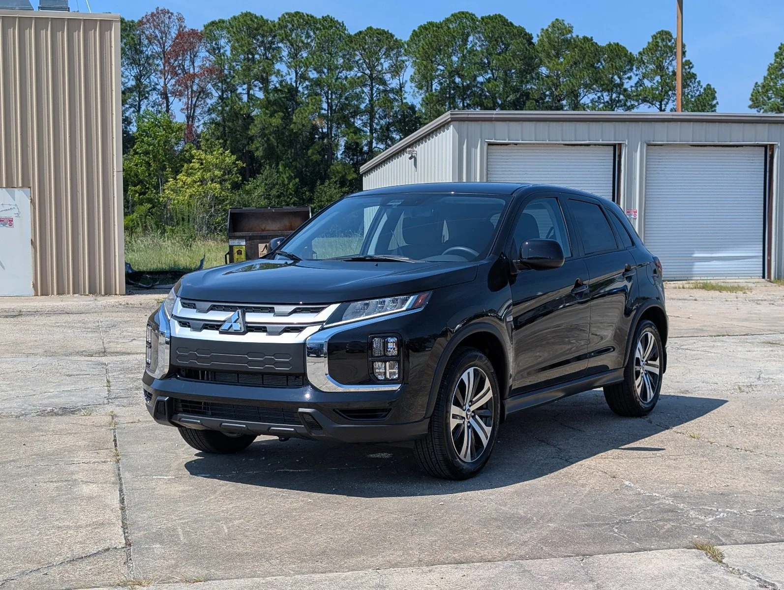 2027 Mitsubishi Outlander Sport