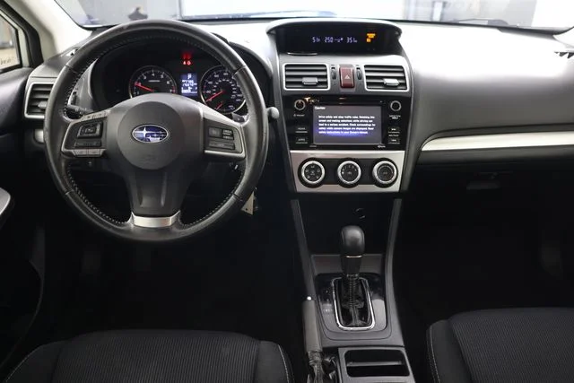 Used 2015 Subaru Impreza Sport Limited with VIN JF1GPAU68FH244574 for sale in Johnston, RI