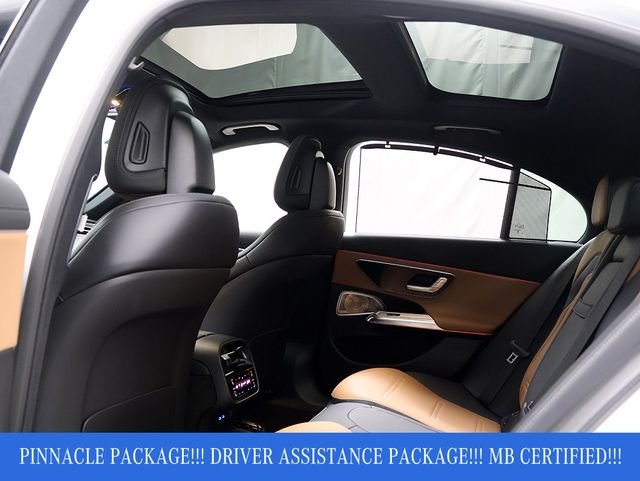 Certified Used 2026 MANUFAKTUR Moonlight White Metallic Mercedes-Benz E 53 AMG® image 15