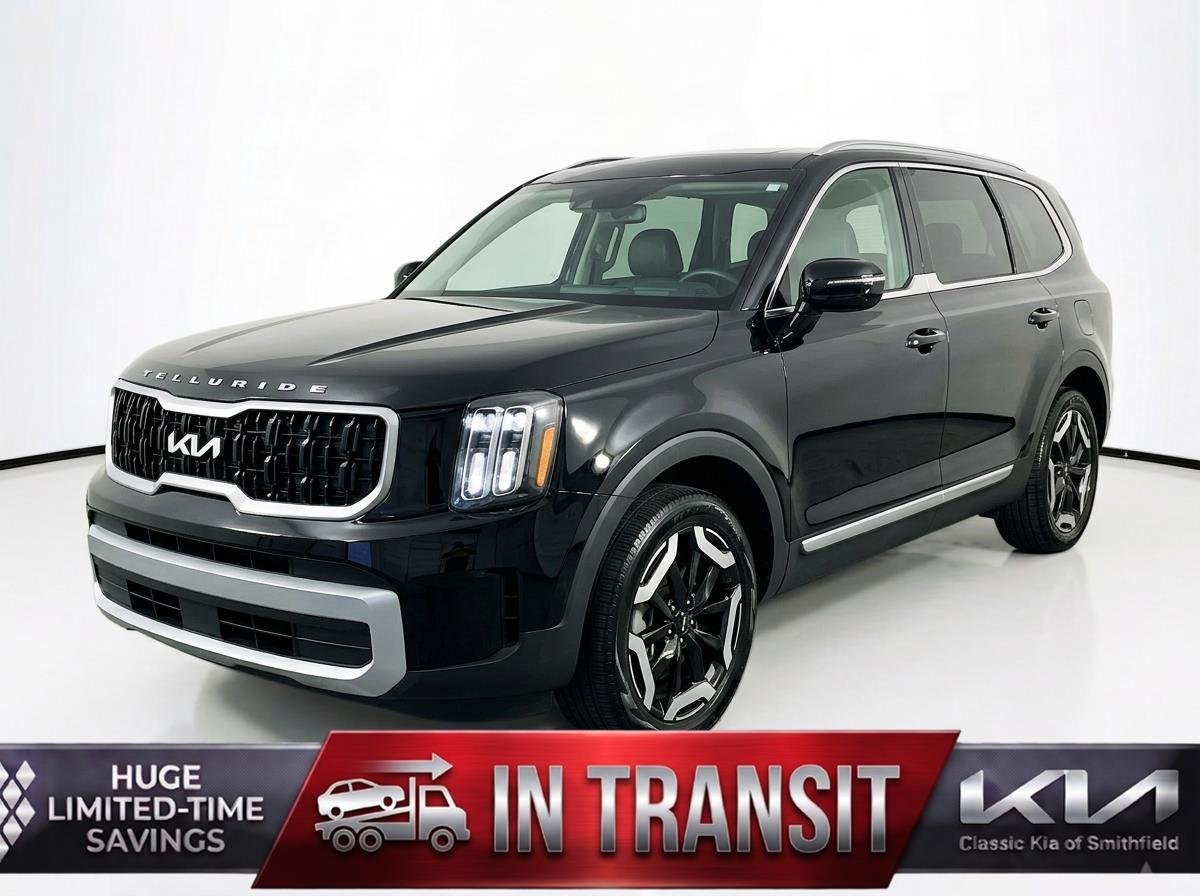2024 Kia Telluride EX FWD's photo
