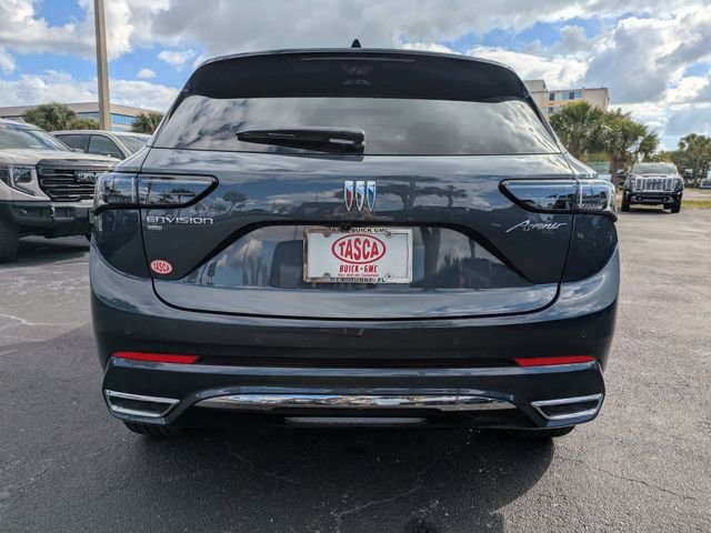 New 2026 Quartz Blue Metallic Buick Avenir image 5
