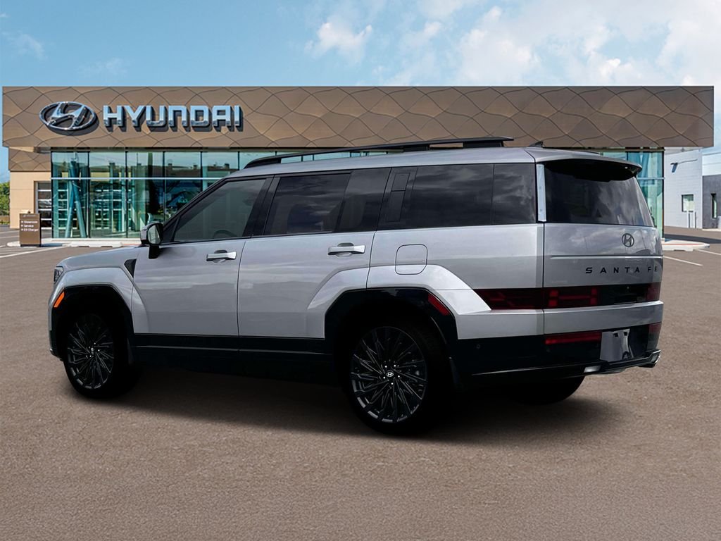New 2026 Silver Hyundai Calligraphy image 4