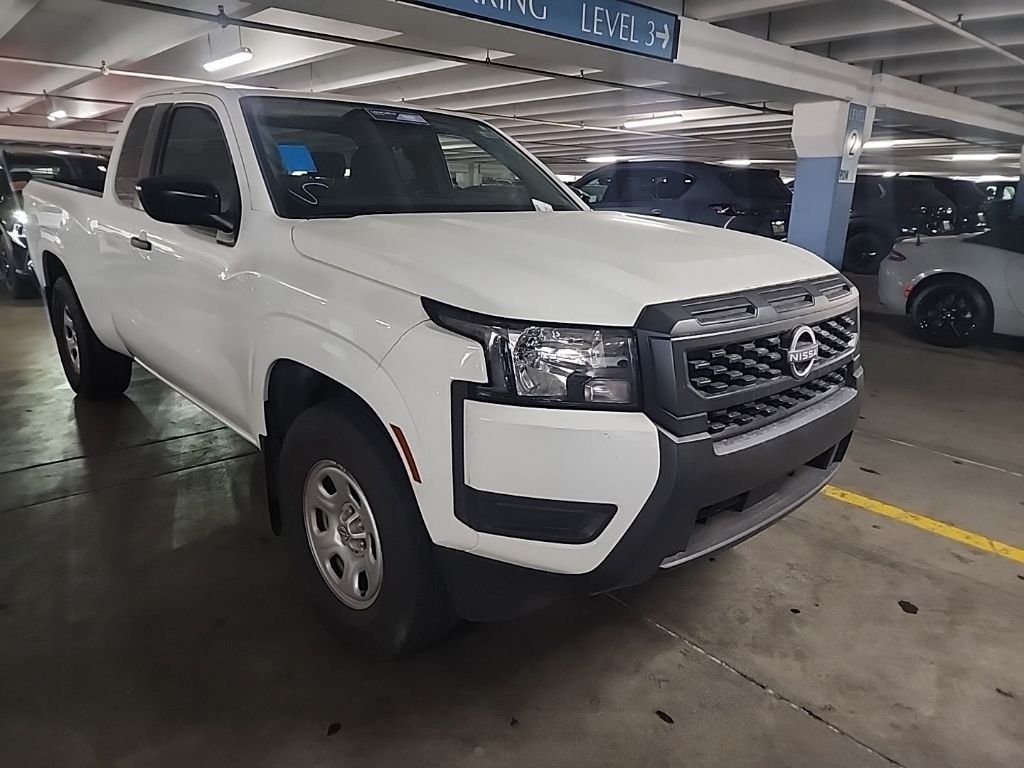 2025 Nissan Frontier S King Cab 4X2's photo