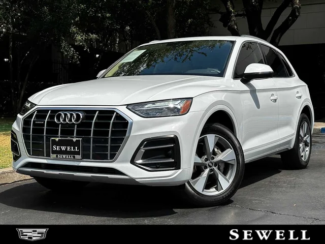 2024 Audi Q5 Premium Plus