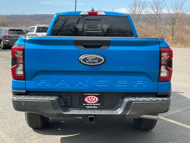 New 2026 Velocity Blue Metallic Ford XLT image 26