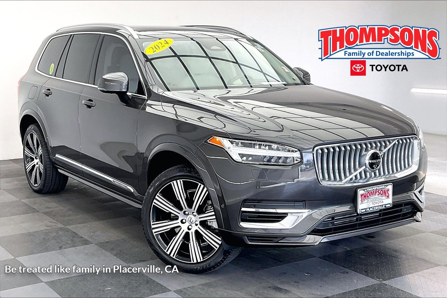 2024 Volvo XC90