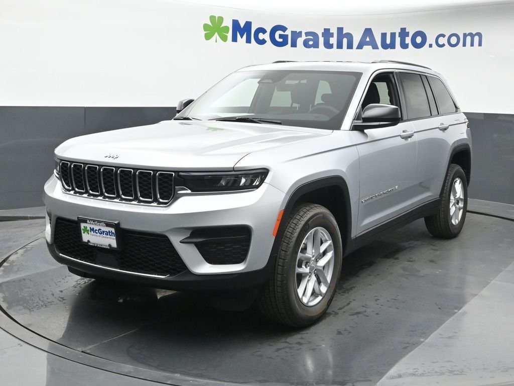 2025 Jeep Grand Cherokee Laredo - Photo 23