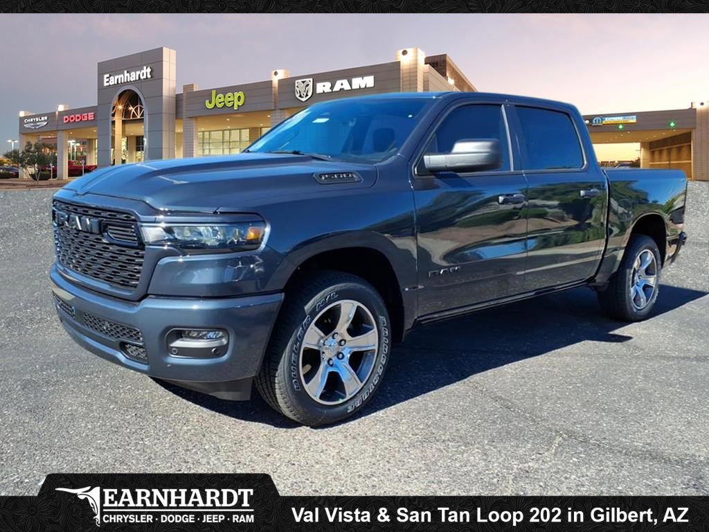 2026 RAM Ram 1500 Pickup