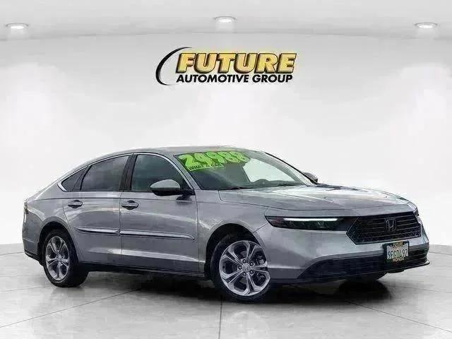 2023 Honda Accord LX