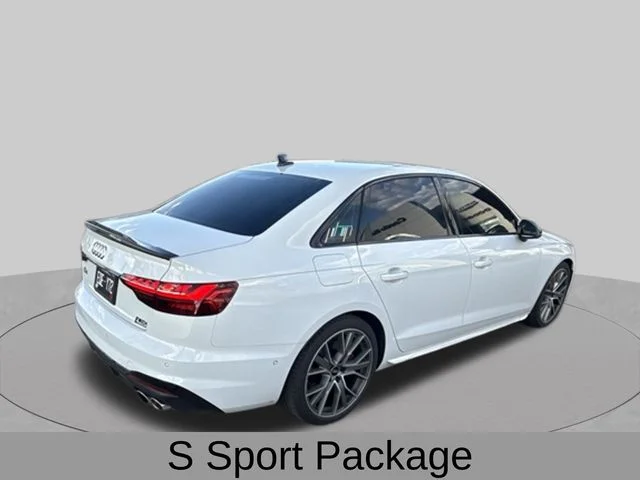 Used 2021 White Audi 3.0T Prestige image 7