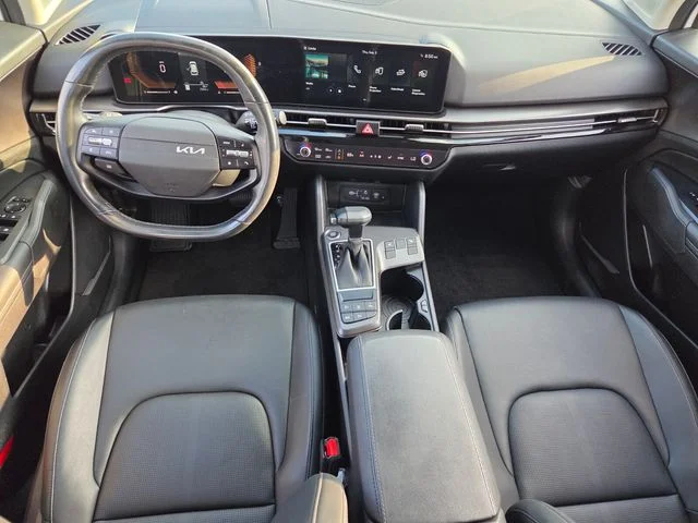 Used 2026 White Kia EX image 10