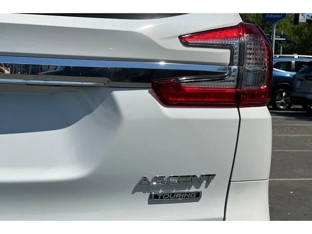 New 2026 CRYSTAL WHITE PEARL Subaru Touring 7-Passenger image 25