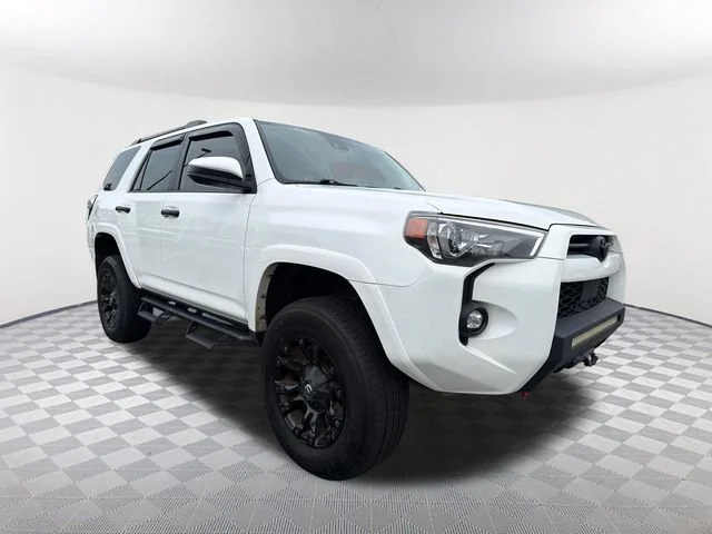 Used 2021 White Toyota Trail Special Edition image 3