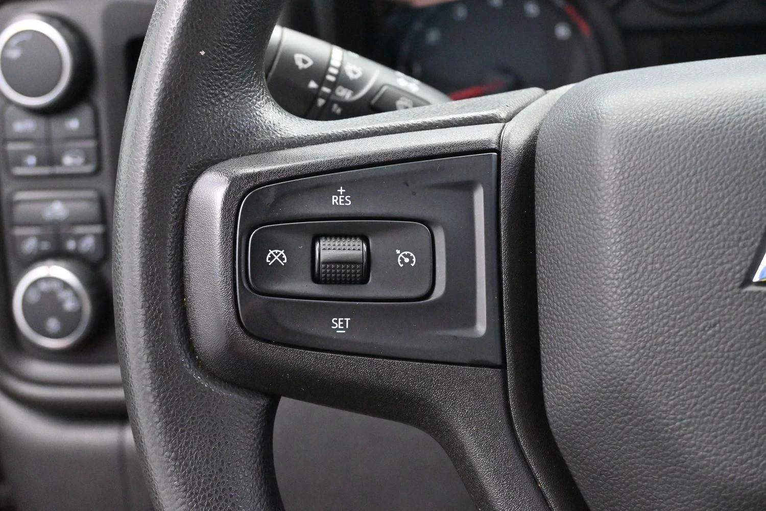 Used 2021 SATIN STEEL METALLIC Chevrolet Custom image 20