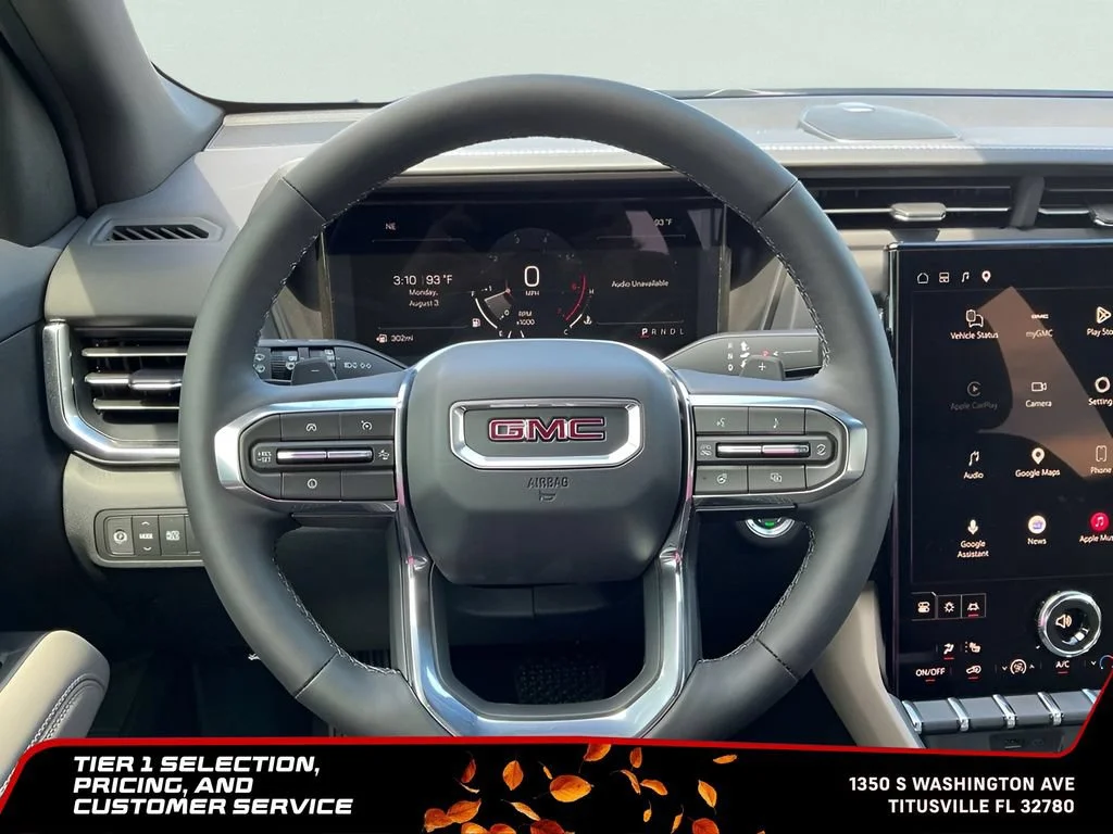 New 2027 Rapids Metallic GMC Elevation image 41