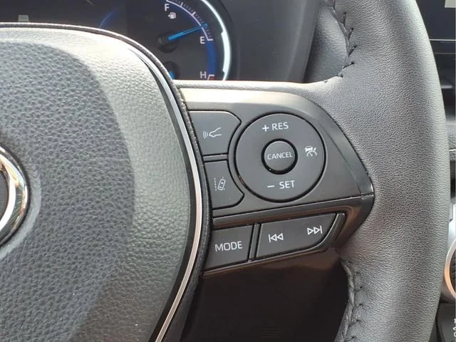 Used 2024 Gray Toyota XLE Premium image 11