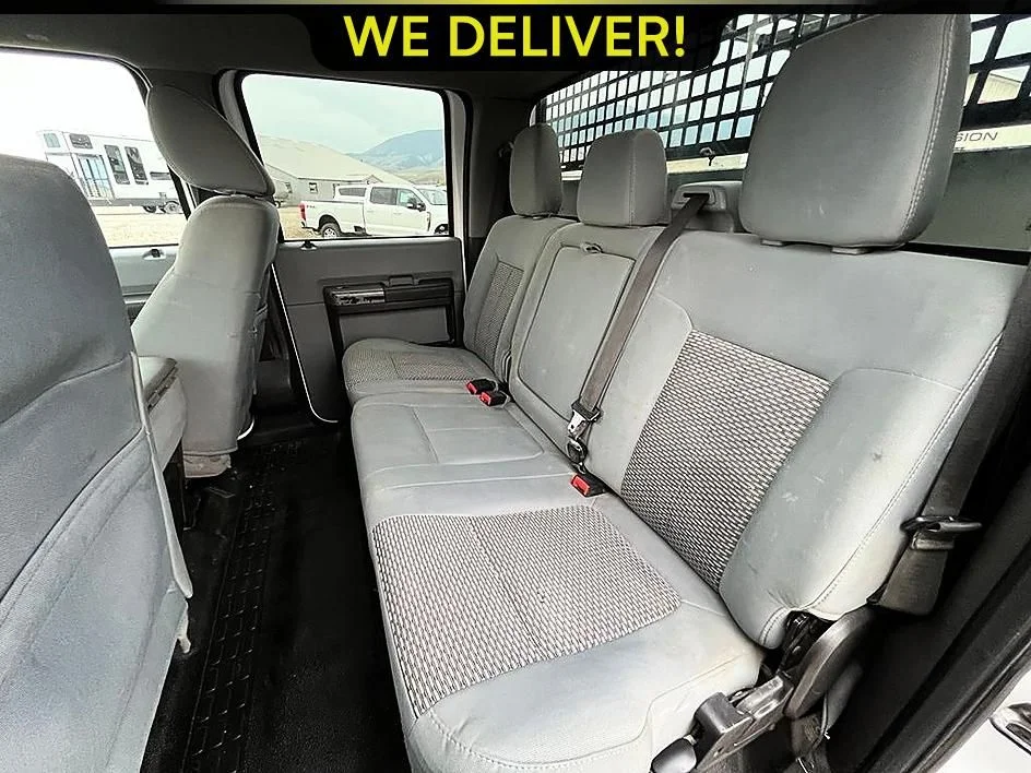 Used 2011 White Ford XLT image 14