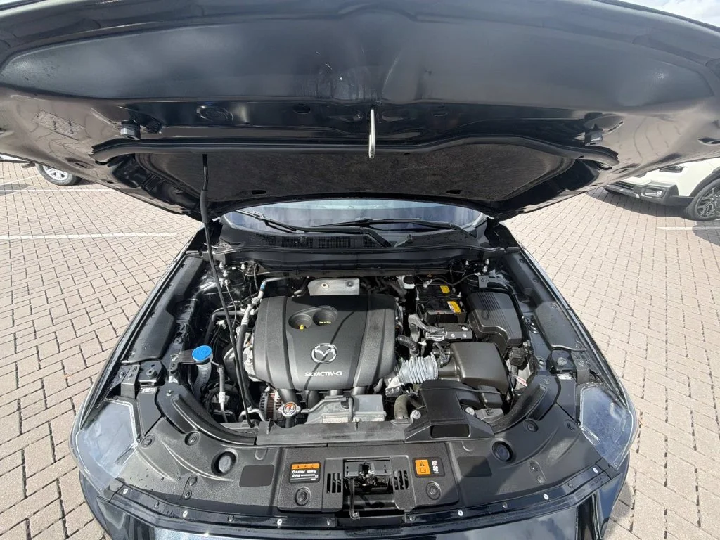 Used 2025 Black Mazda 2.5 S Preferred Package image 9