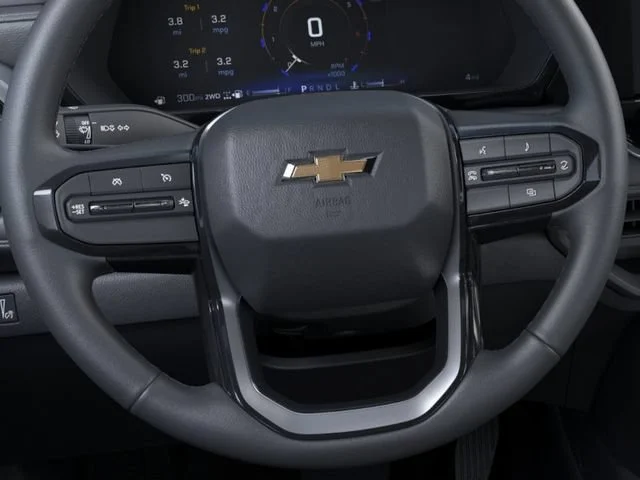 New 2026 Sterling Gray Metallic Chevrolet LT image 19