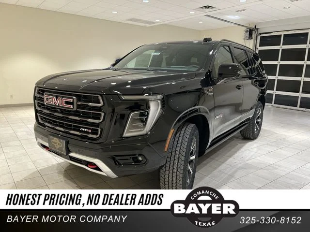 2026 GMC Yukon AT4 Ultimate