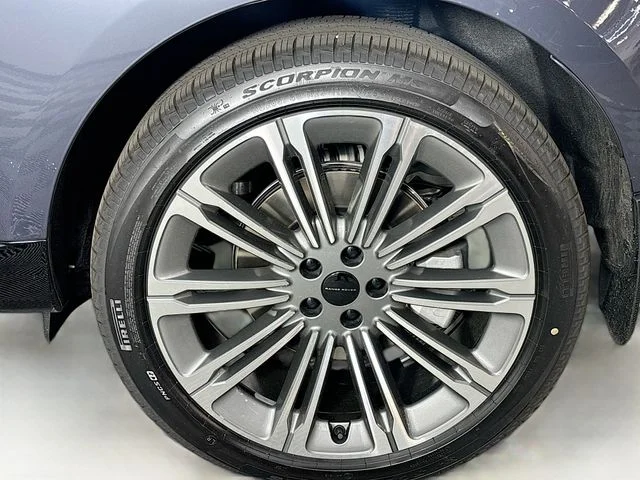 New 2026 Blue Land Rover SE image 30