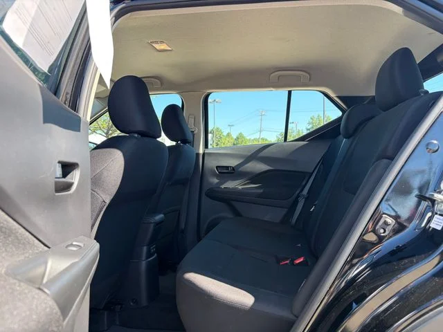 Used 2025 Black Nissan S image 15